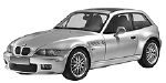 BMW E36-7 U0191 Fault Code