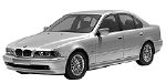 BMW E39 U0191 Fault Code