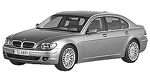 BMW E65 U0191 Fault Code