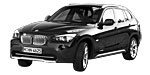 BMW E84 U0191 Fault Code