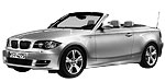 BMW E88 U0191 Fault Code
