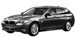 BMW F11 U0191 Fault Code